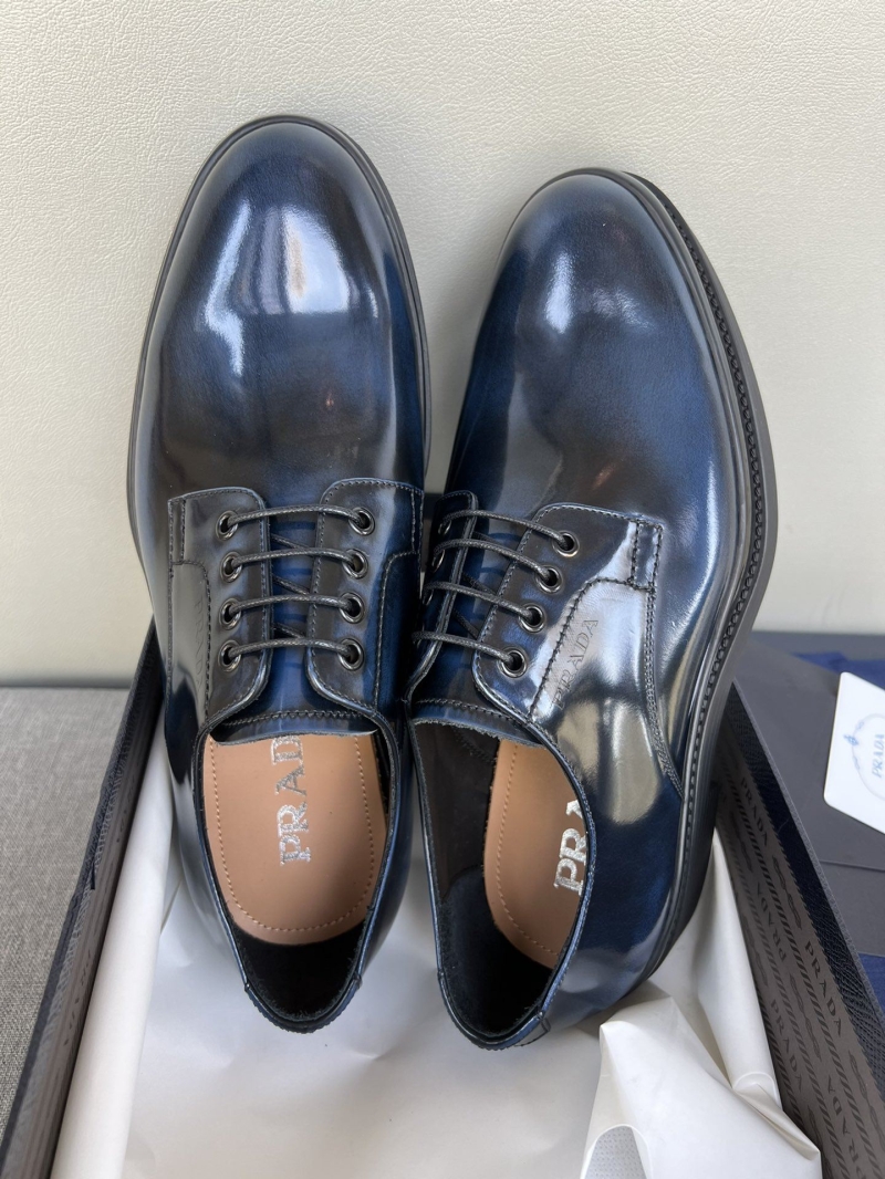 Prada Leather Shoes